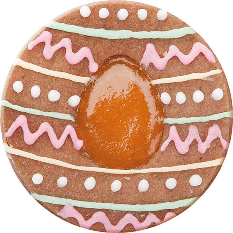 Комплект форми за сладки Tescoma Delicia 6 броя, великденски